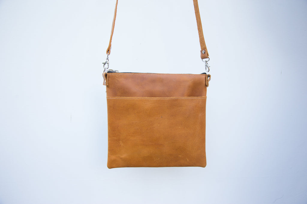 Medicine Bag Nawala - Tan