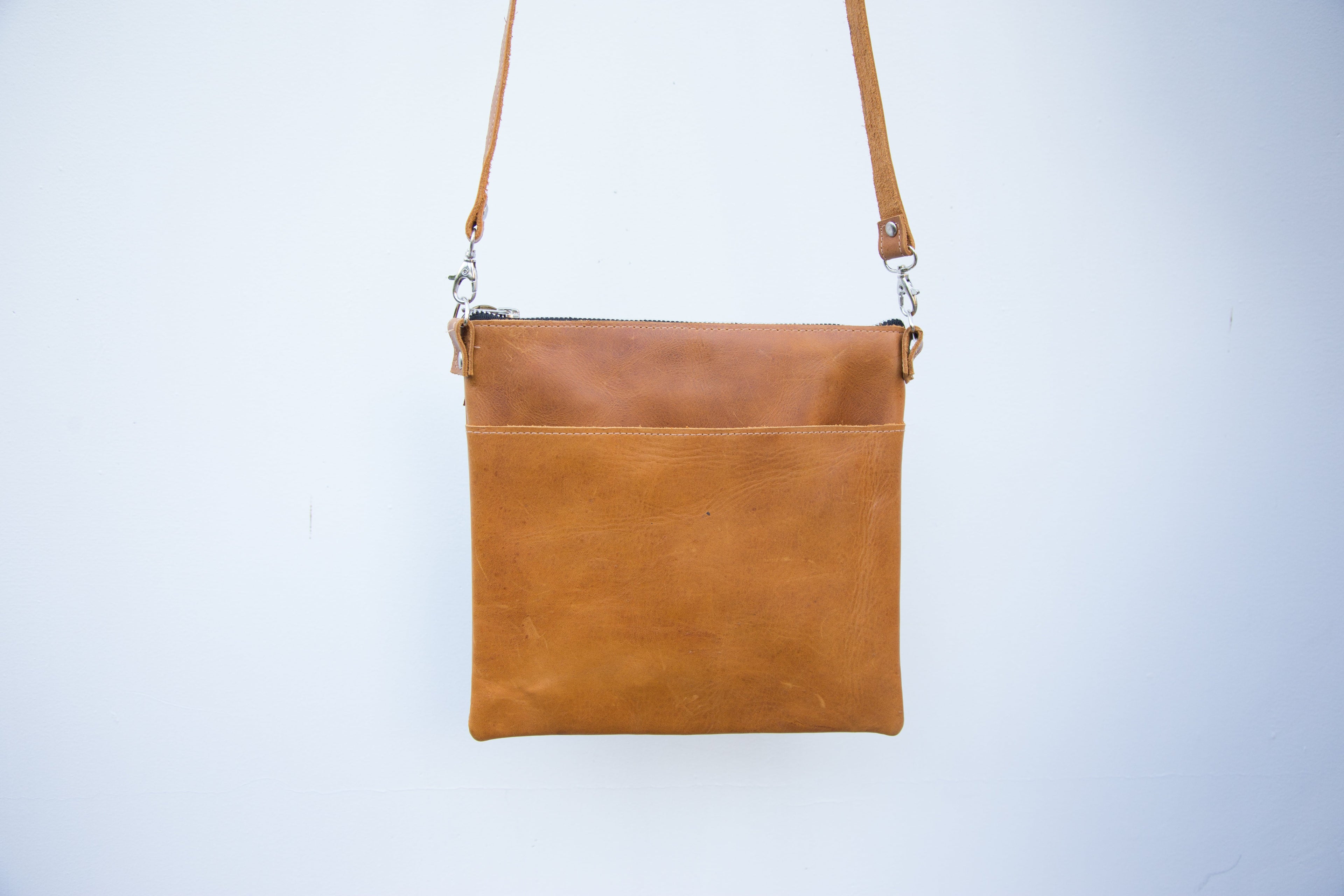 Medicine Bag Nawala - Tan