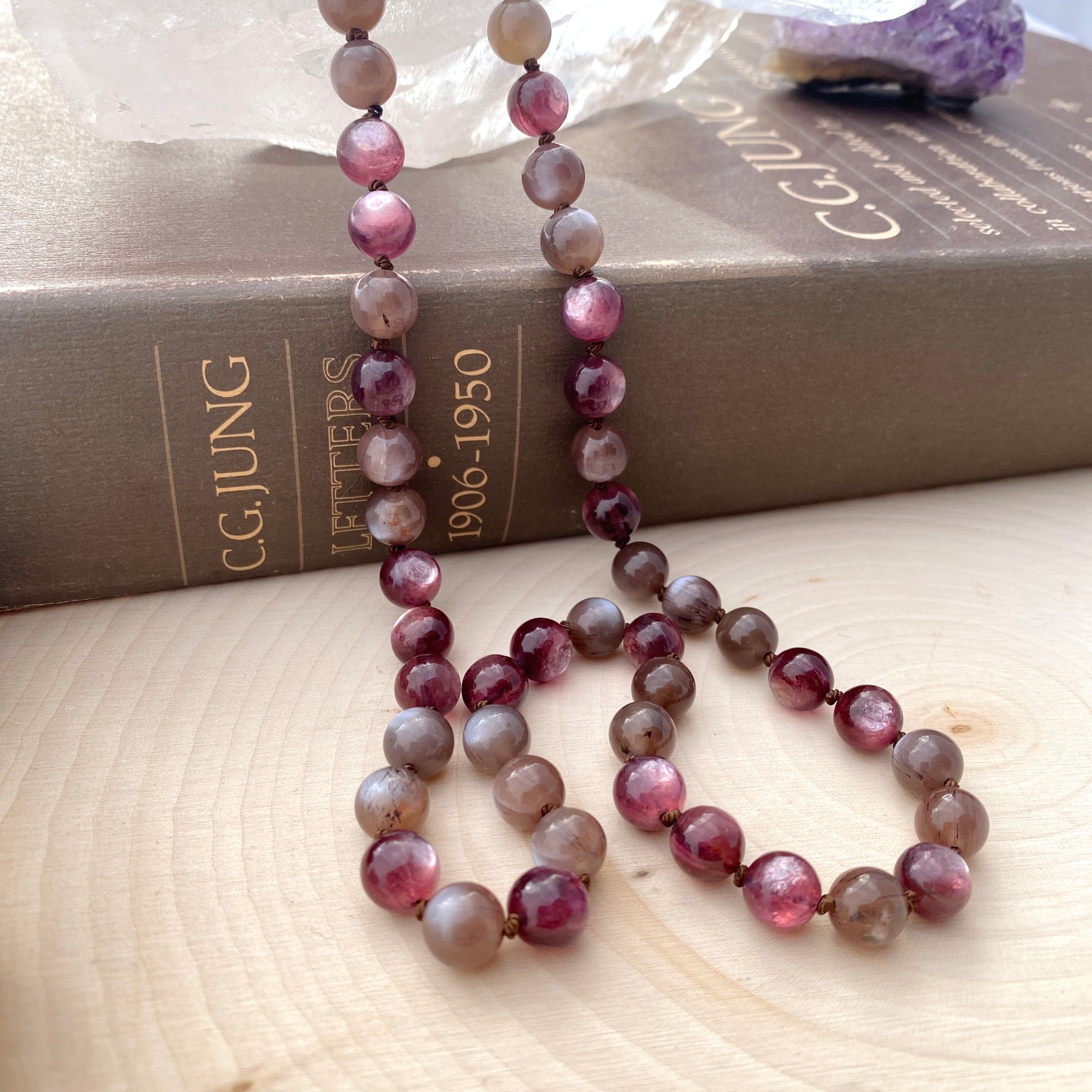 Lunar Tranquility Necklace