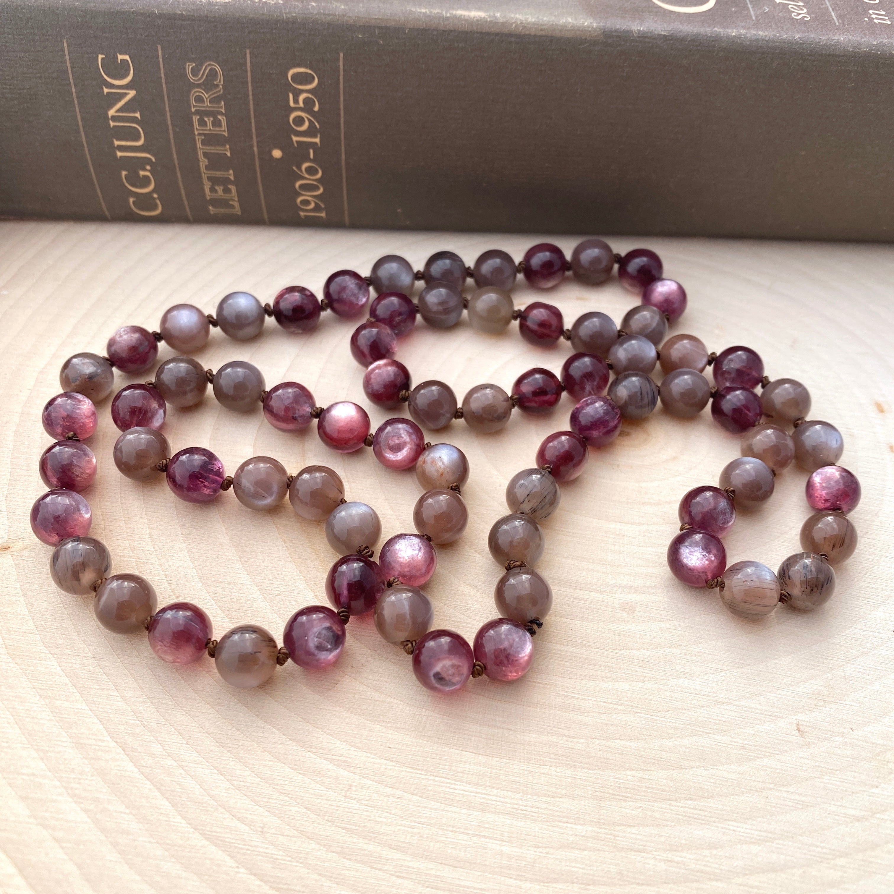 Lunar Tranquility Necklace